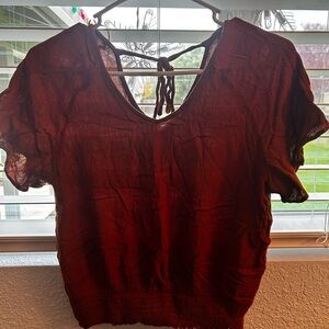 Elegant  Women's Top